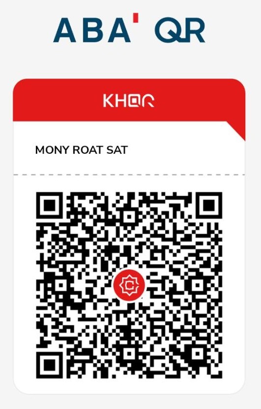 ABA KHQR Code